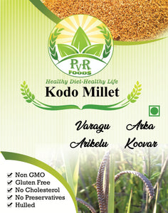 Kodo Millet 500Gms