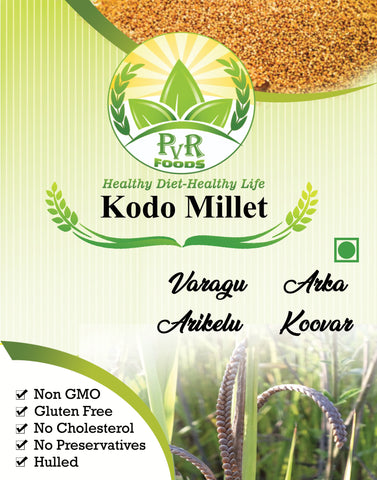 Kodo Millet 500Gms