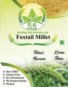 FoxTail Millet - 500Gms